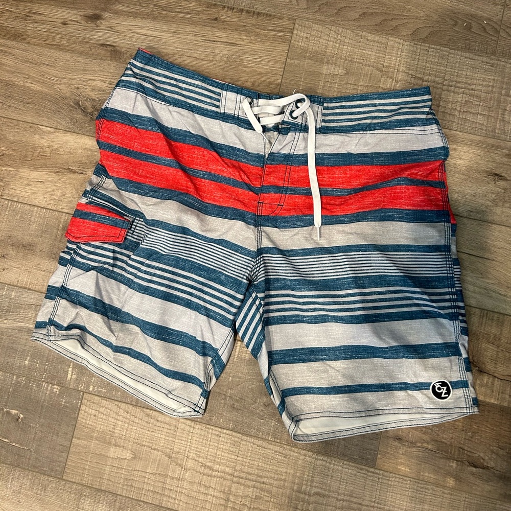 Men’s EZEKIEL board shorts